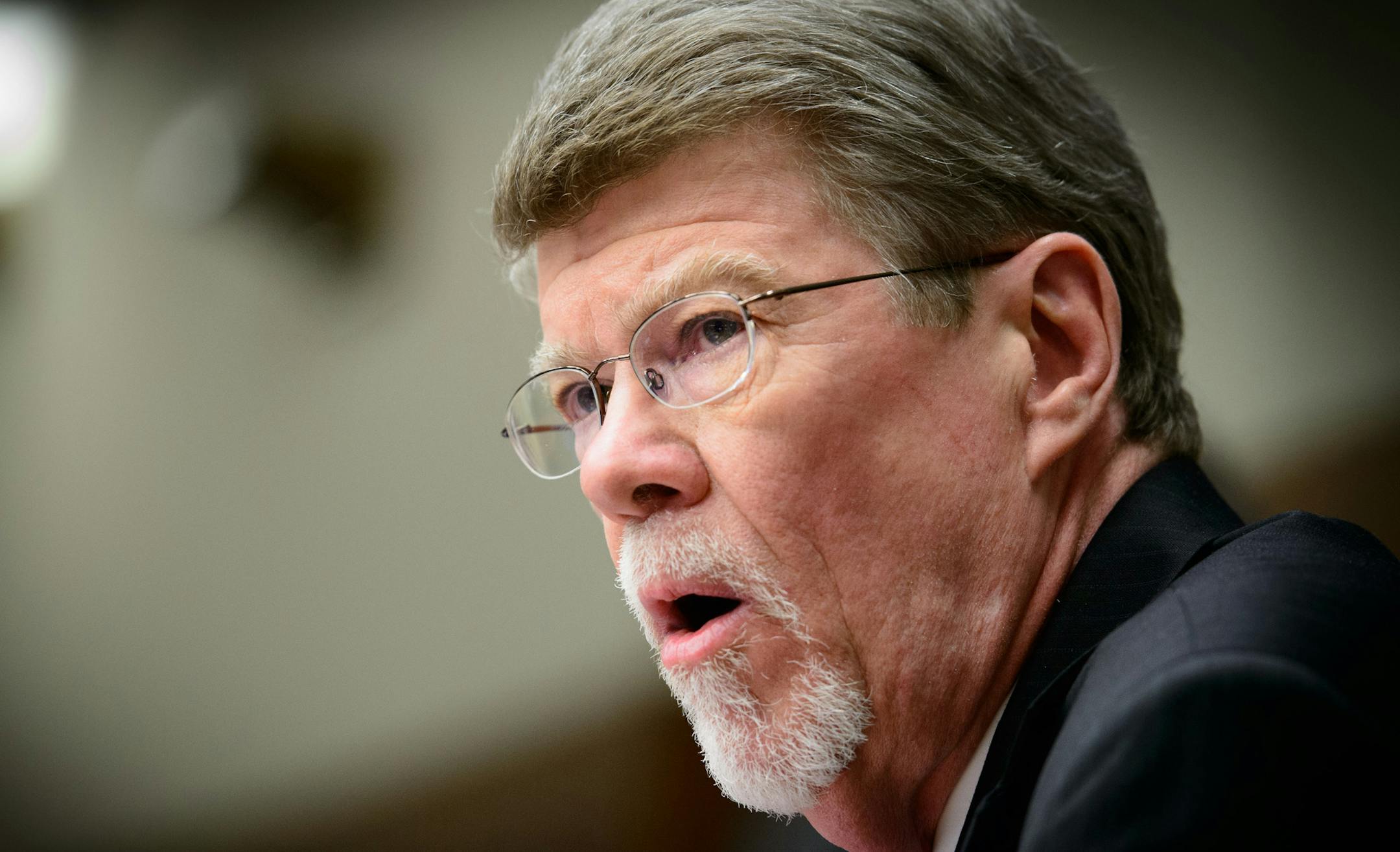 Legislative Auditor James Nobles called MNSure "seriously flawed" and said it was "well intended but not well executed." ] GLEN STUBBE * gstubbe@startribune.com Tuesday, February 17, 2015