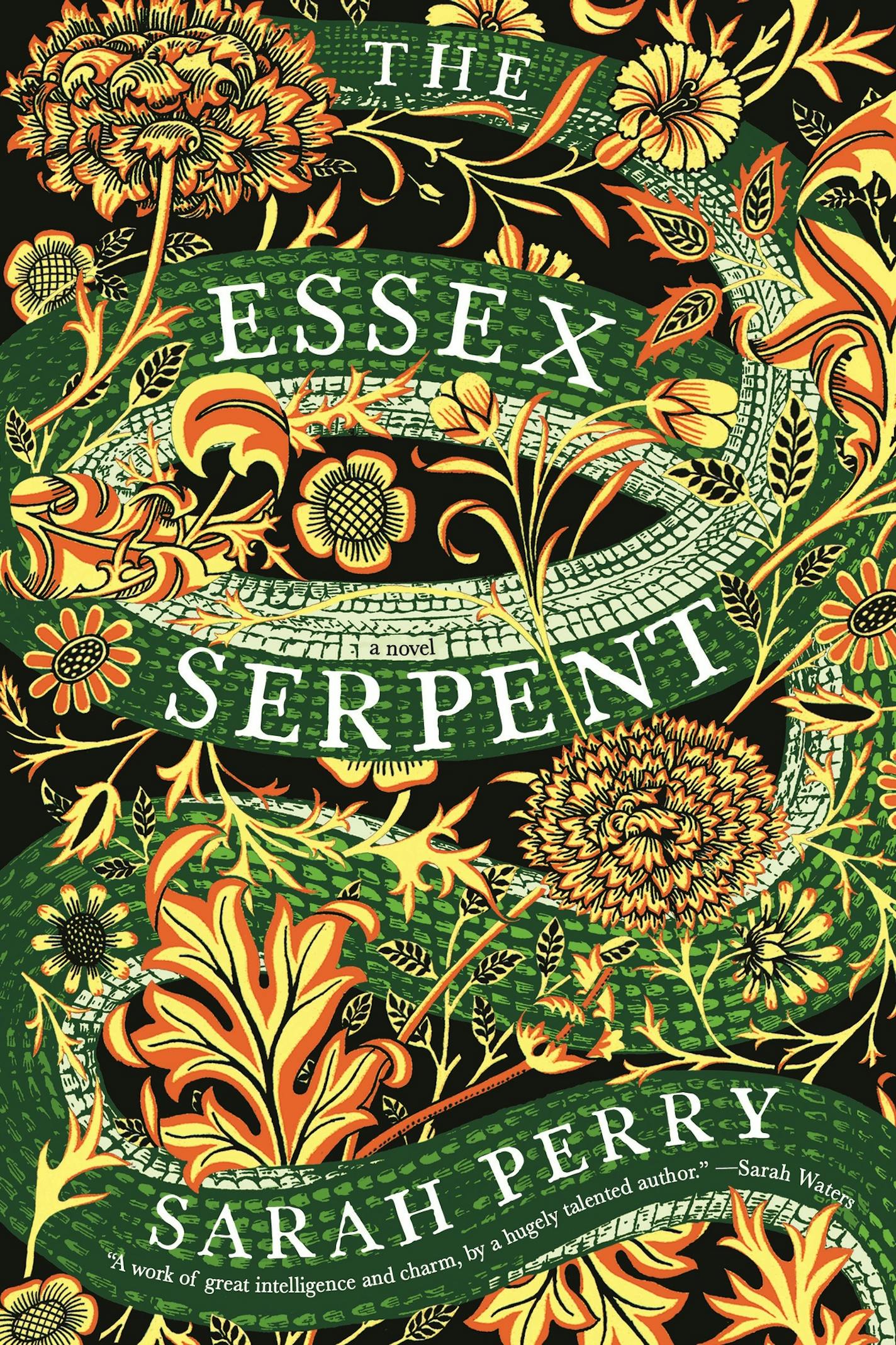 &#x201c;The Essex Serpent,&#x201d; by Sarah Perry