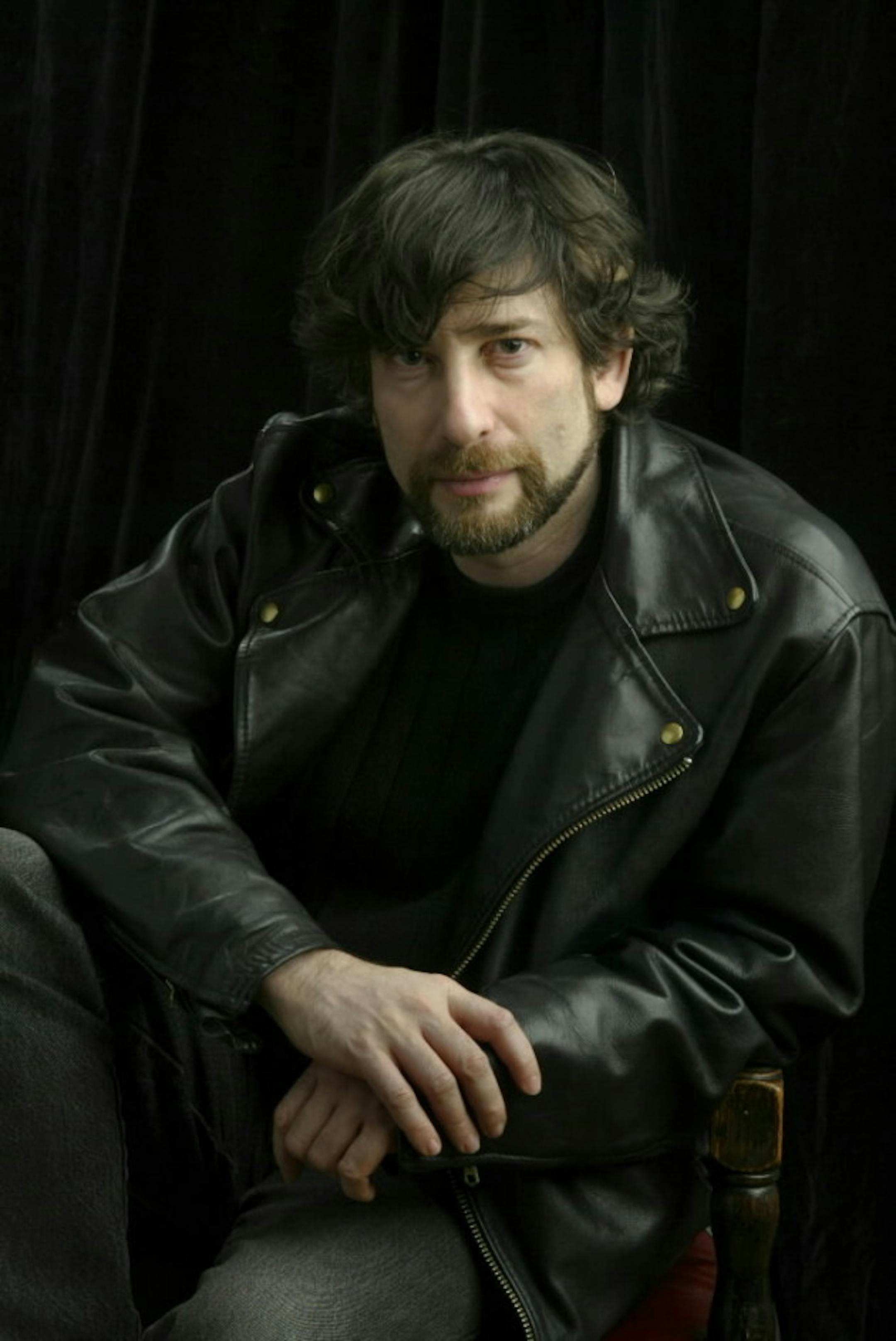 Neil Gaiman