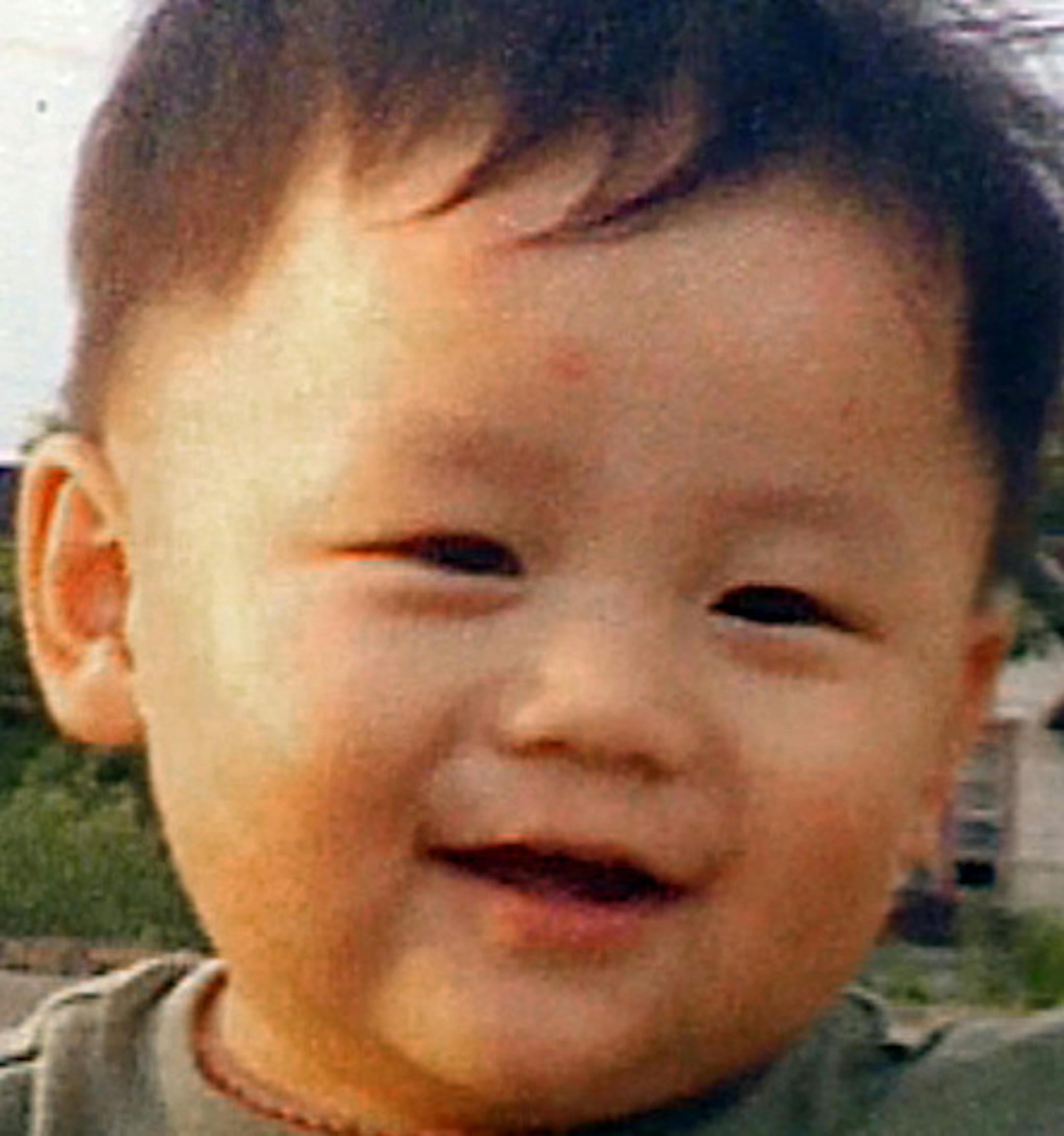 Neegnco Xiong, 2, was fatally shot by his 4-year-old brother who found an unsecured gun at their Minneapolis home Dec. 5, 2012. ORG XMIT: MIN1301251201020699