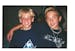 The Wild's Jared Spurgeon, right, and the Sabres' Tyler Ennis were inseparable as kids. They were always undersized but never used that as a deterrent
