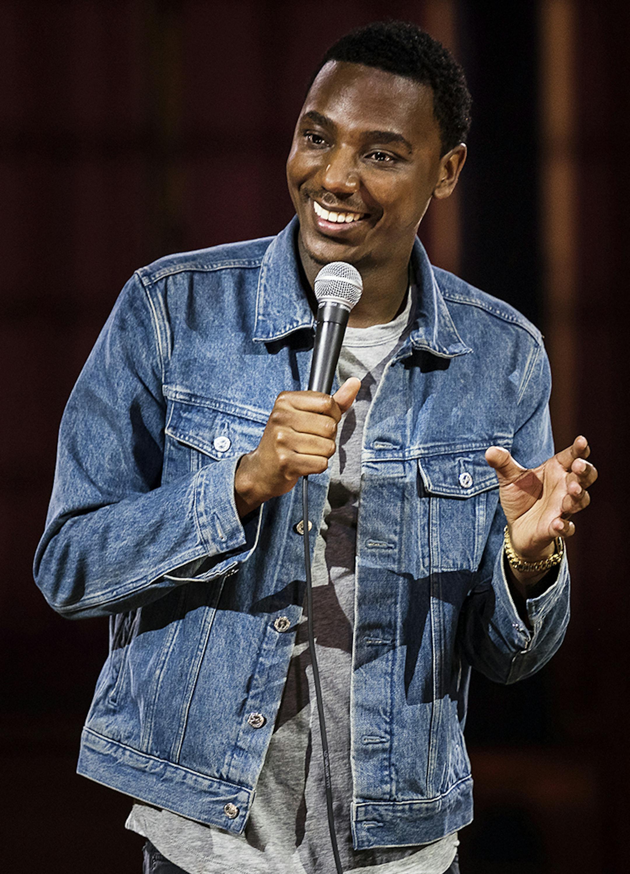 Jerrod Carmichael.
photo: Scott McDermott/courtesy of HBO.