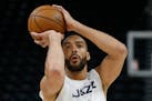 Multiple reports said Jazz center Rudy Gobert tested positive for COVID-19.
