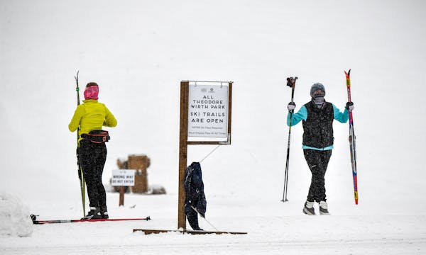 Reusse: At Wirth Park's Trailhead for skiers, 'wildest dreams' are realized
