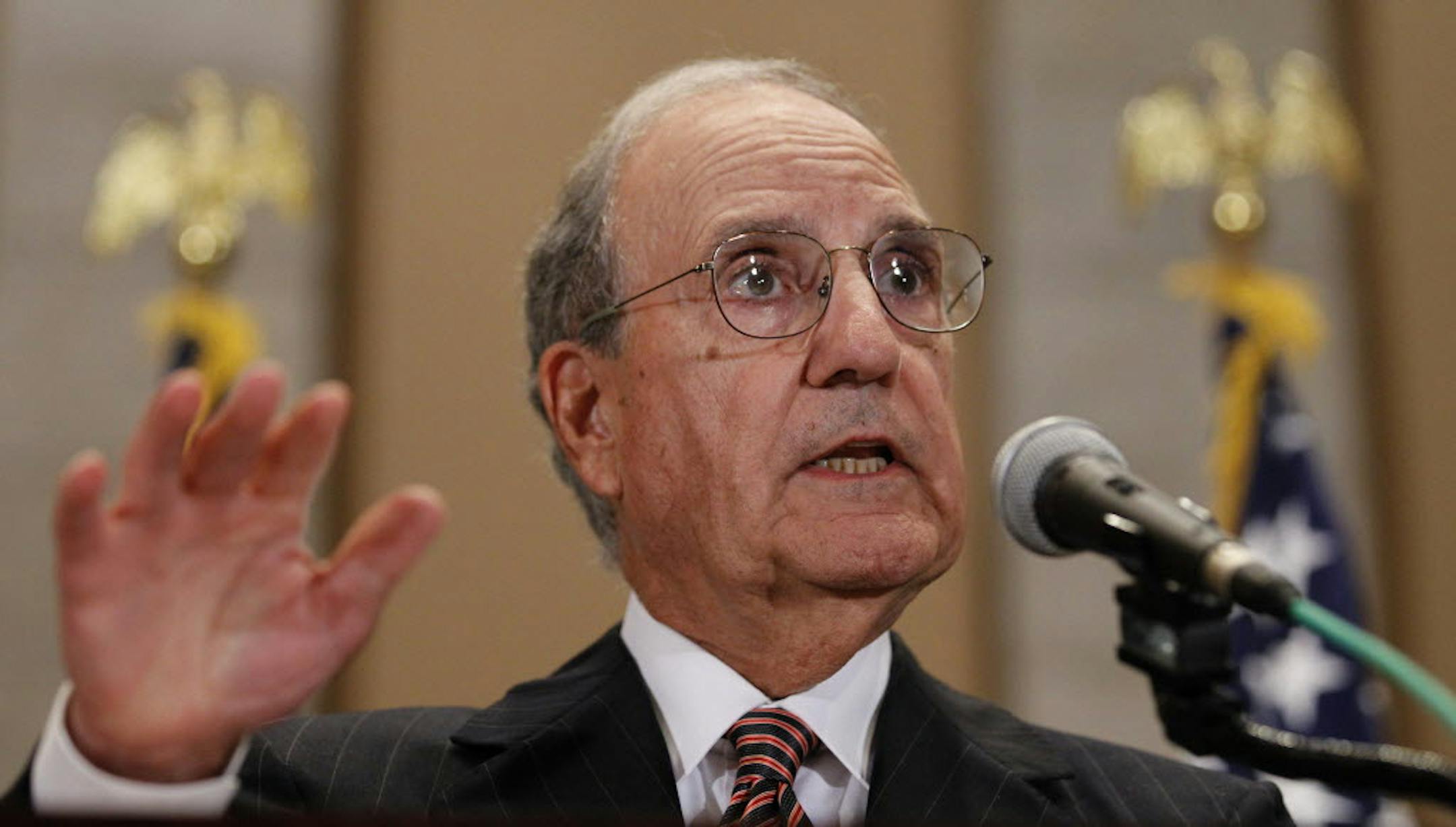 George Mitchell