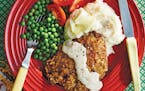 Chicken Fried Steak, from &#x201c;Recipe Revival: Southern Classics Reinvented for Modern Cooks.&#x201d;
