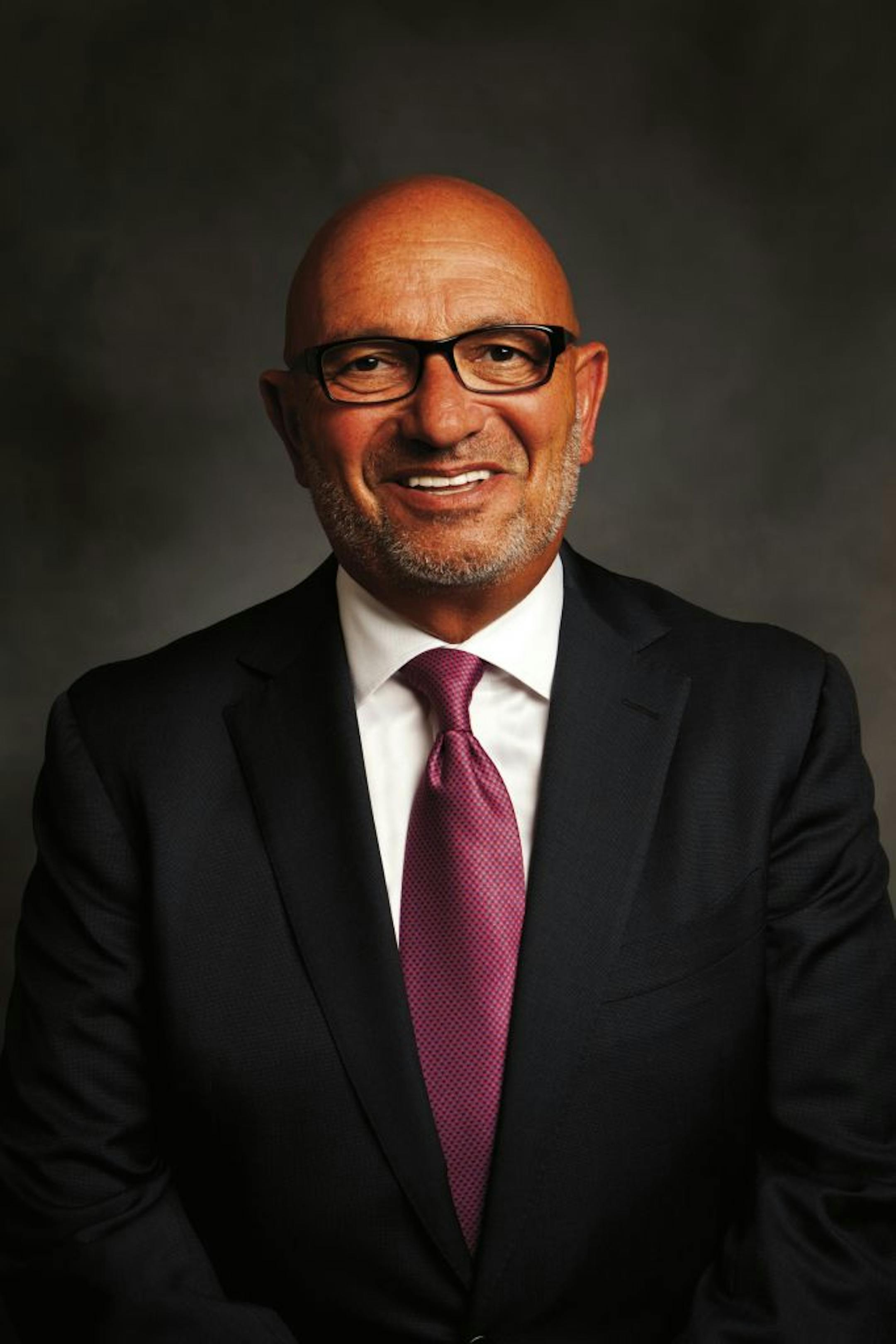 COURTESY CHRISTOPHER & BANKS. Christopher & Banks CEO Larry Barenbaum