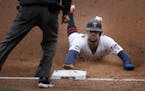 Twins center fielder Byron Buxton was to return to the lineup Saturday but the next two games are postponed because of CODIV-19 issues.