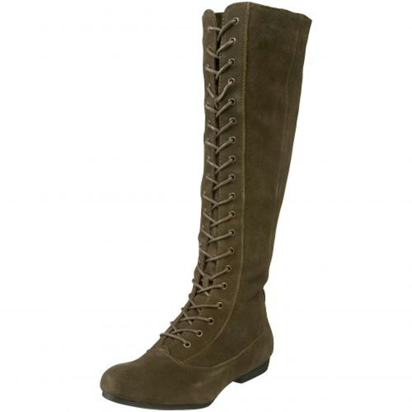 Nine West Women's Casilda knee-high boot ($98.95) www.endless.com