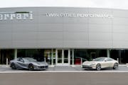 Twin Cities Performance Ferrari - Exterior