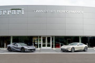 Twin Cities Performance Ferrari - Exterior