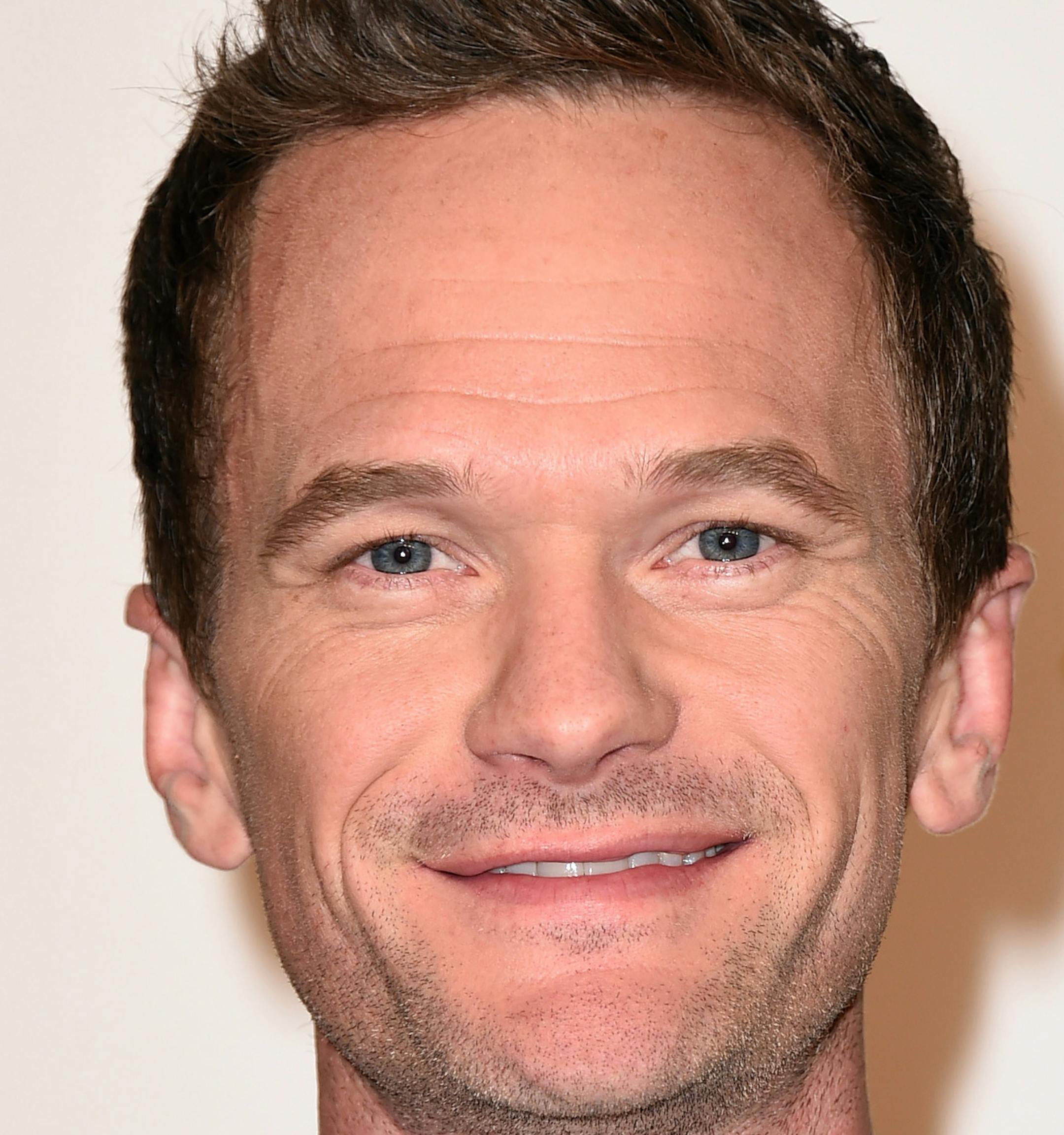 FILE-- In this Monday, Feb. 2, 2015 file photo, Neil Patrick Harris arrives at the 87th Academy Awards nominees luncheon at the Beverly Hilton Hotel in Beverly Hills, Calif. Harris hosts the 87th annual Academy Awards on Sunday, Feb. 22, 2015, in Los Angeles. (Photo by Jordan Strauss/Invision/AP, File)