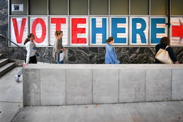 Many Minnesotans have registered on Election Day at least once, and most will tell you that it was easy, convenient and safe.