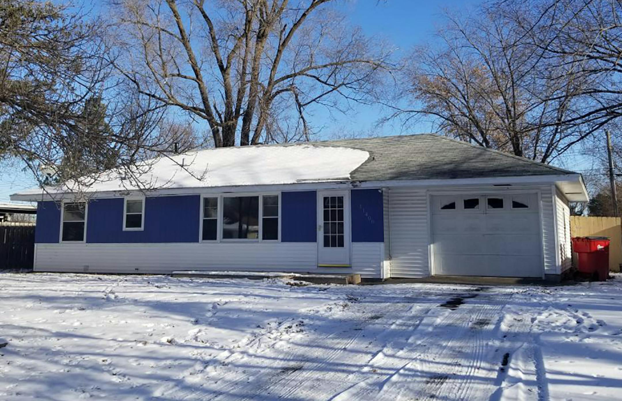 Coon Rapids
Built in 1962, this four-bedroom, two-bath house has 1,728 square feet and features three bedrooms on one level, full finished basement, deck, fenced yard and one-car attached garage. Listed by Ben Daniels, Lakes Area Realty Golden Valley, 763-788-0000.