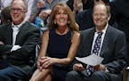 Timberwolves owner Glen Taylor, who watched Monday&#x2019;s home game against Portland at courtside with his wife, Becky, has made some of the same ob