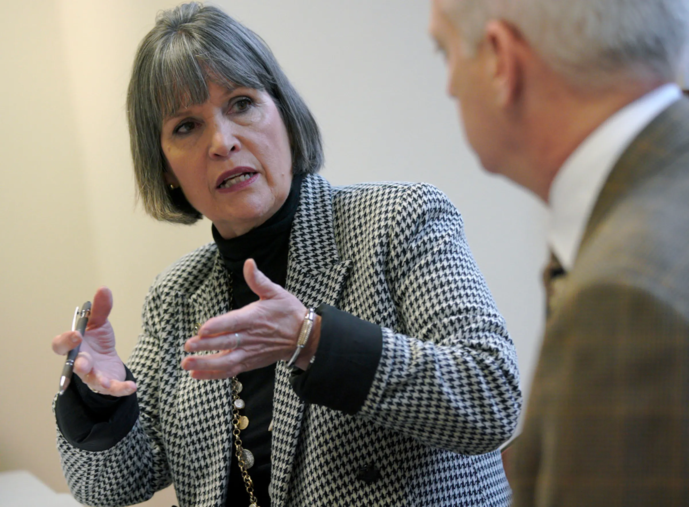 Rep. Betty McCollum calls on Biden to withdraw from presidential race