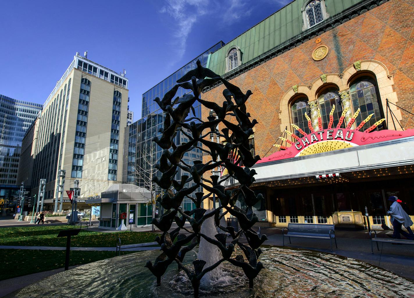 DMC has two approved projects so far, the Chateau Theater and Broadway at Center. ] GLEN STUBBE * gstubbe@startribune.com Tuesday, November 10, 2015 Profile of Lisa Clarke, executive director of the DMC Economic Development Agency. This is the position responsible for making the DMC project happen. She implements the DMC vision, coordinates with city of Rochester, Olmsted County and other community organizations, works with private developers and investors to help facilitate projects and private