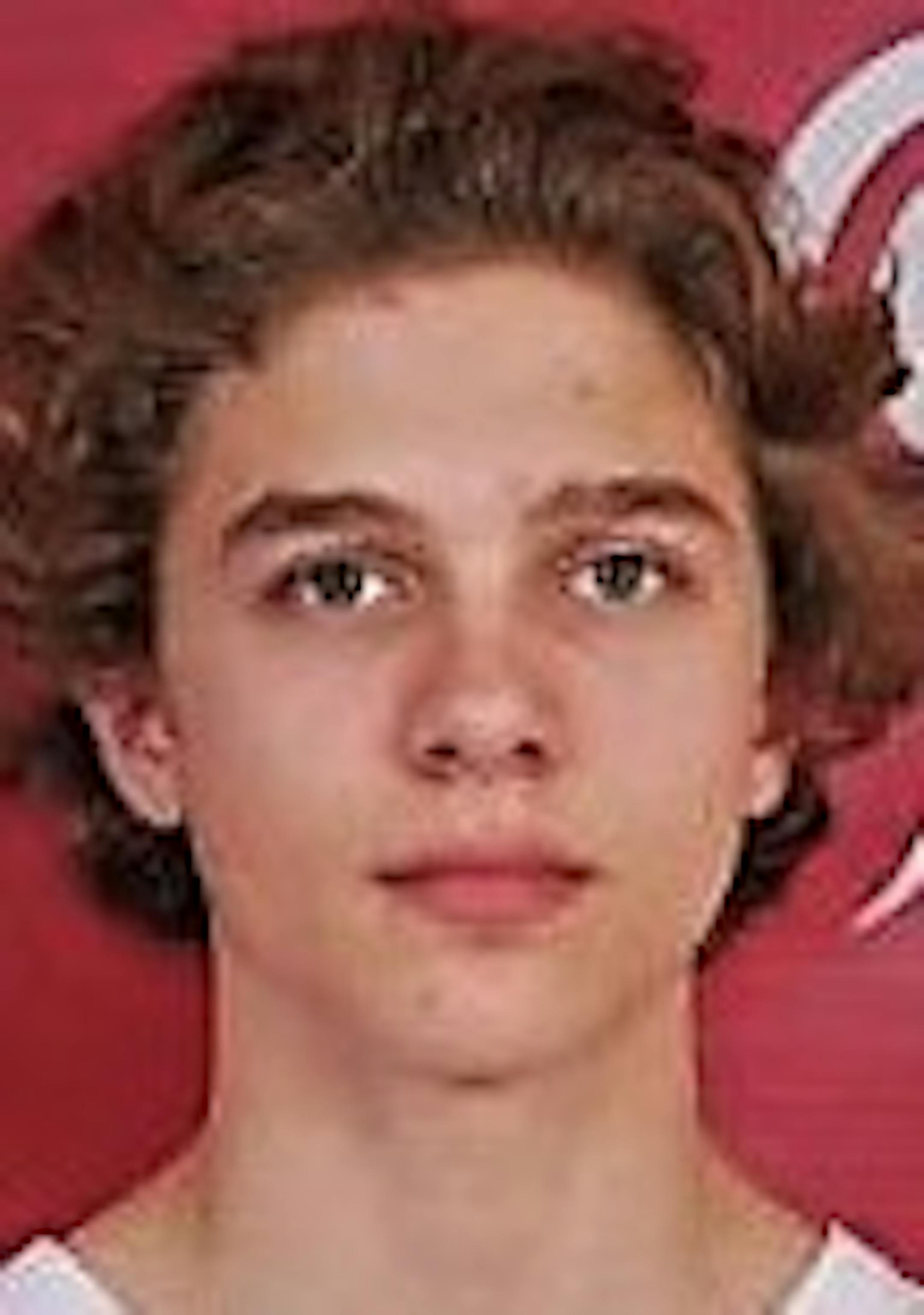 Chase Kvaal, Irondale lacrosse, jr., 2018