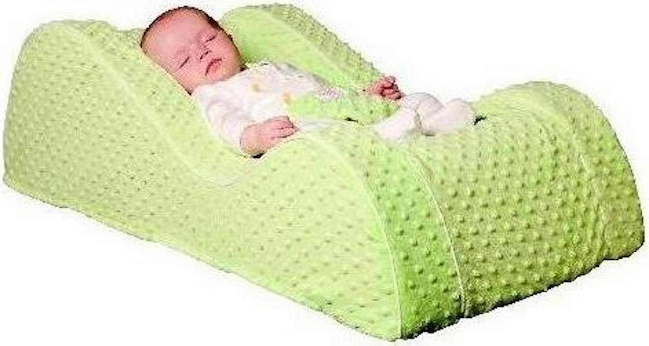 A Nap Nanny baby recliner