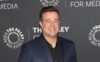 Carson Daly attends NBC's Today show 70th anniversary celebration at The Paley Center for Media on Wednesday, May 11, 2022, in New York. (Photo by Gre