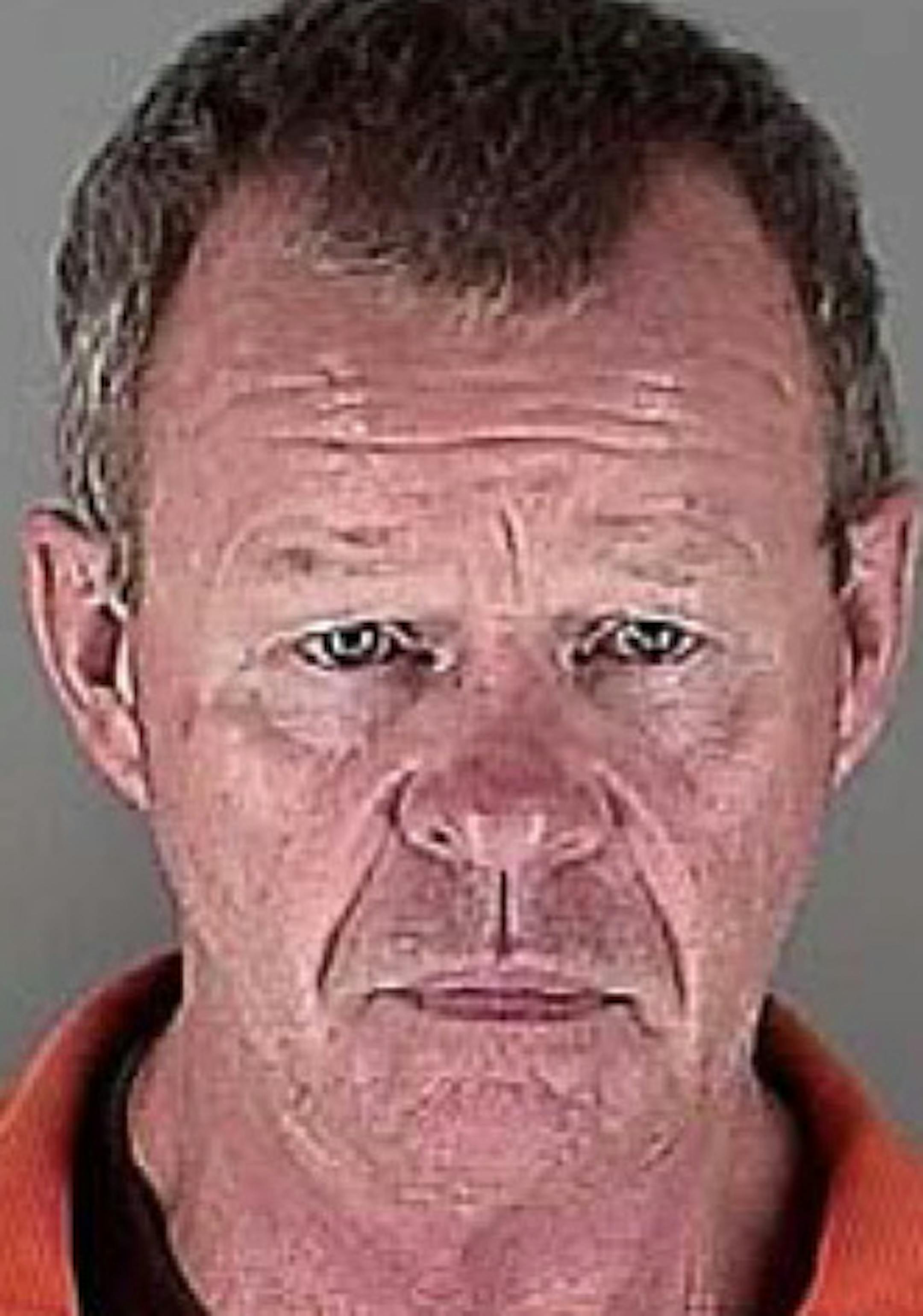 Bryan Gerald Becker (DOB ‚Äì 03/09/1955). credit: Hennepin Co. Sheriff