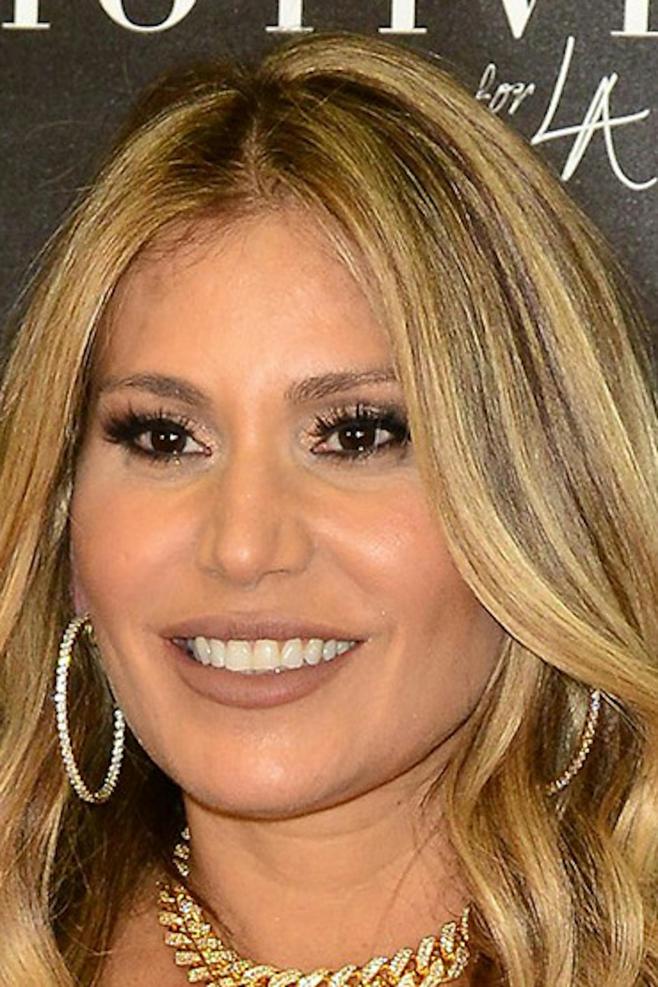 Loren Ridinger attends Market America Conference 2016 on Feb. 4, 2016 at American Airlines Arena in Miami, Fla. (Johnny Louis/Sipa USA/TNS)