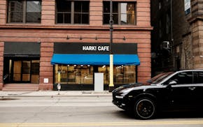 This is the last week to pop into Hark Cafe in downtown Minneapolis for its vegan, gluten-free treats and meals.