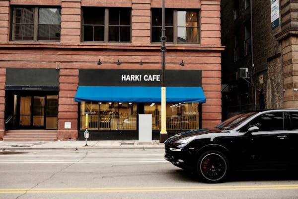 This is the last week to pop into Hark Cafe in downtown Minneapolis for its vegan, gluten-free treats and meals.
