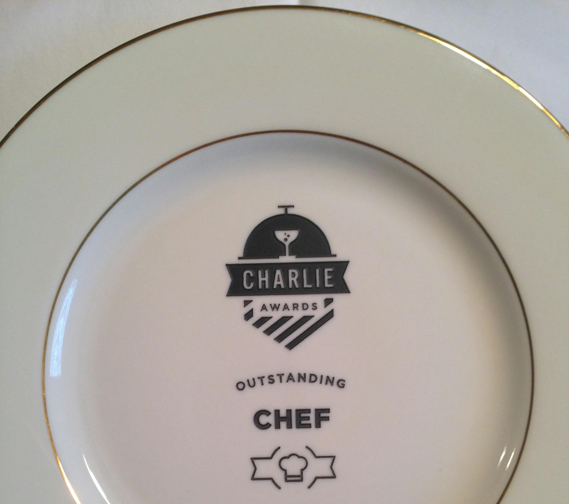 Sameh Wadi's Charlie Award