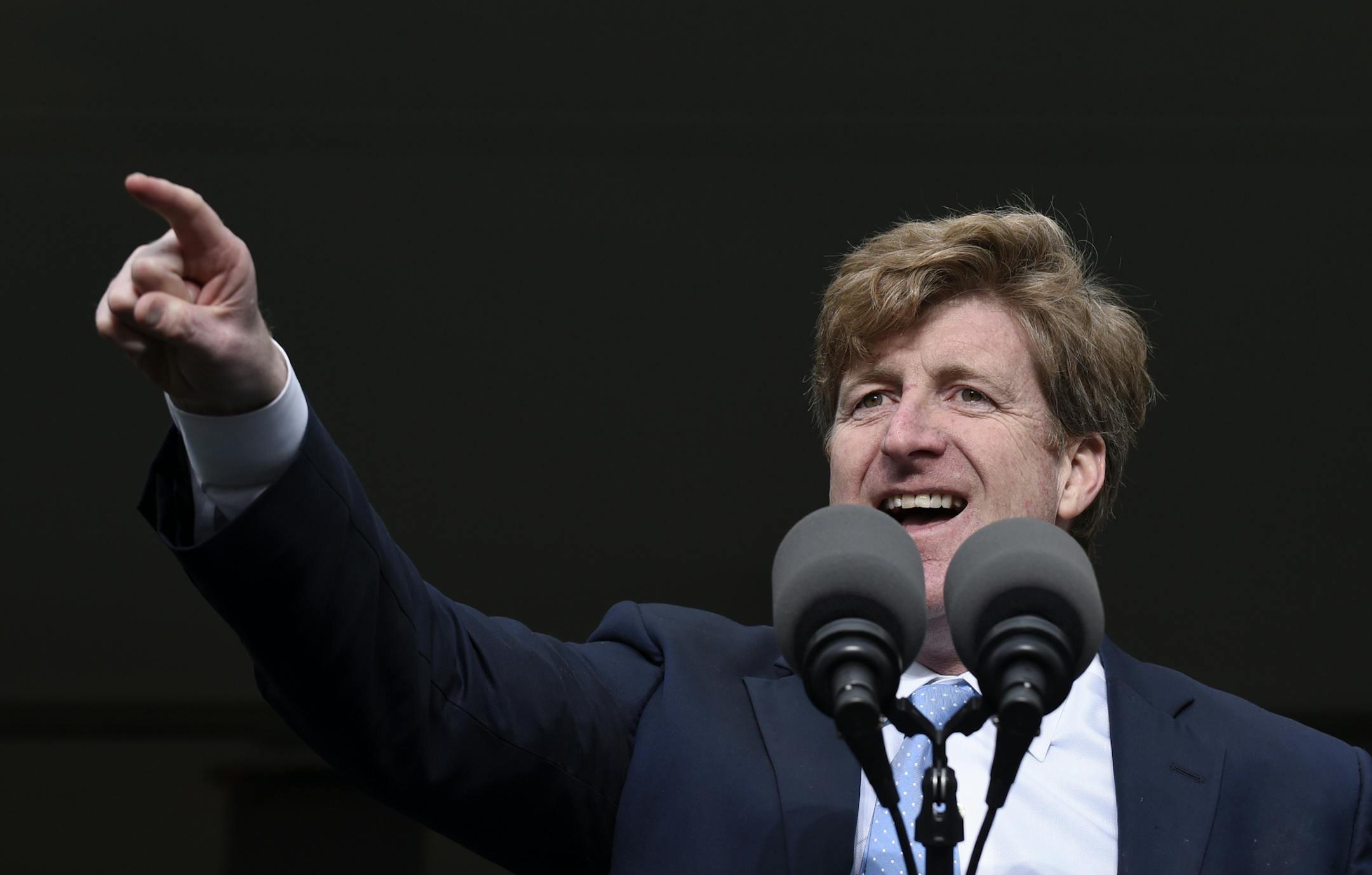 Patrick Kennedy’s new memoir takes a hard look at his life, and how he and his family struggled with substance abuse and mental health issues.