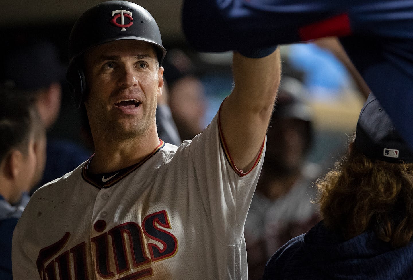 Twins first baseman Joe Mauer could retire this fall, could walk away at a logical juncture of his career, but that doesn't seem to be where the story is currently heading.