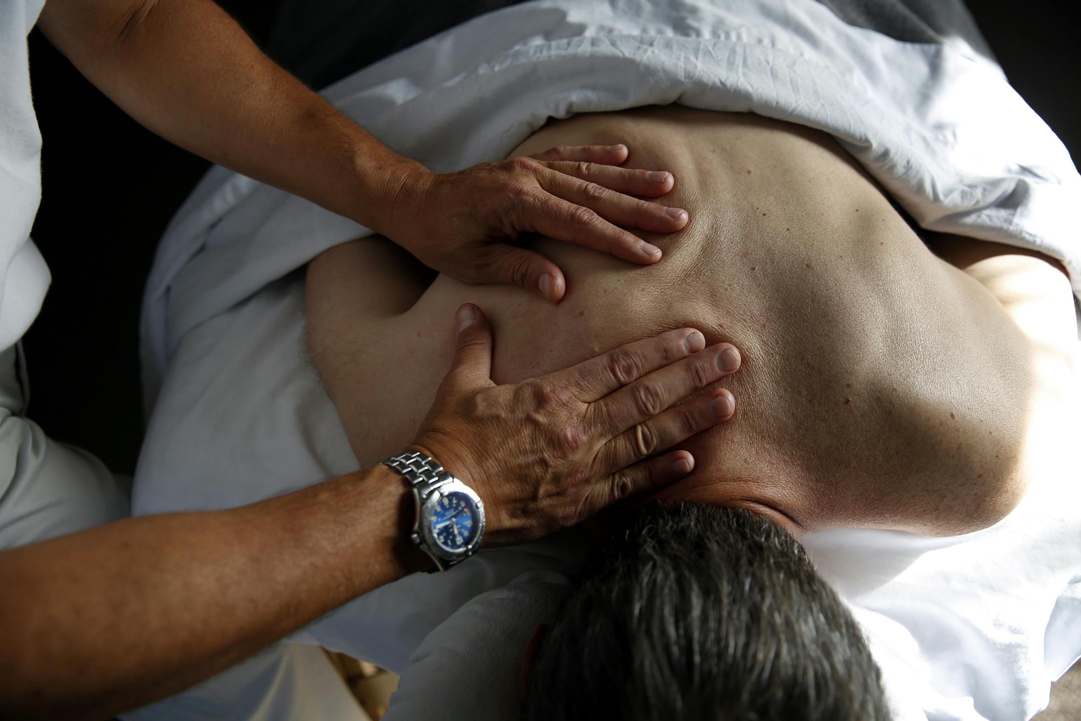Don't feel right asking your massage therapist those difficult questions? That's OK, we did it for you.