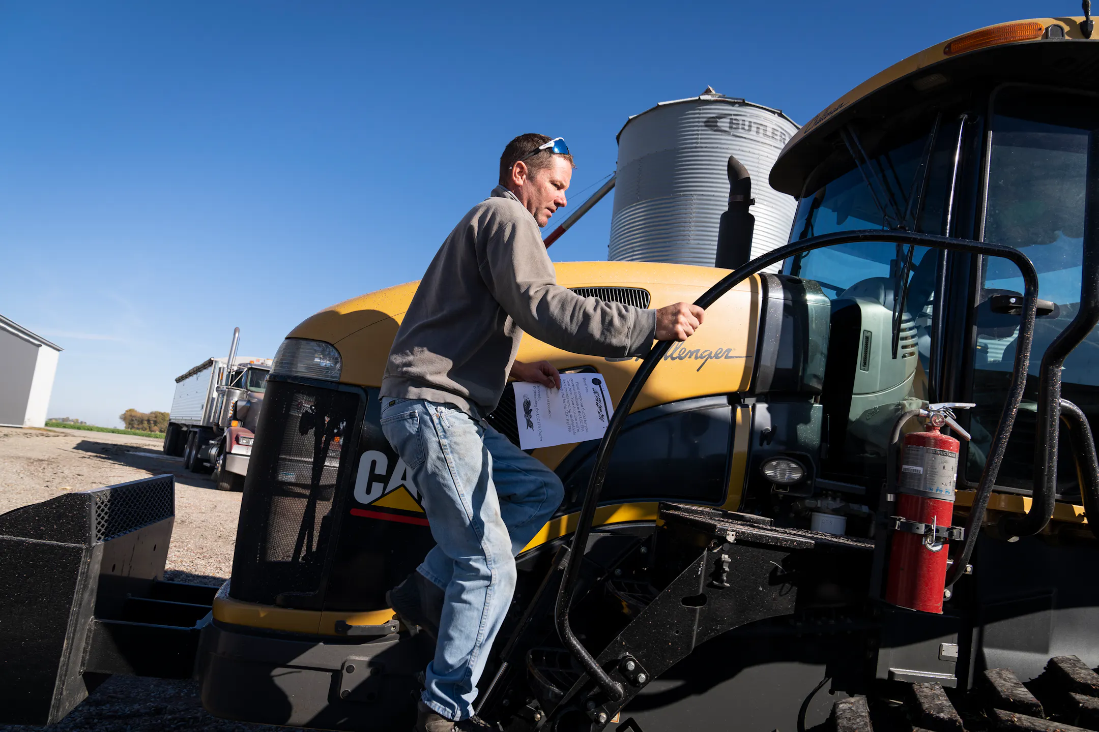 Minnesota ag students raise money for charity in 70th annual corn drive