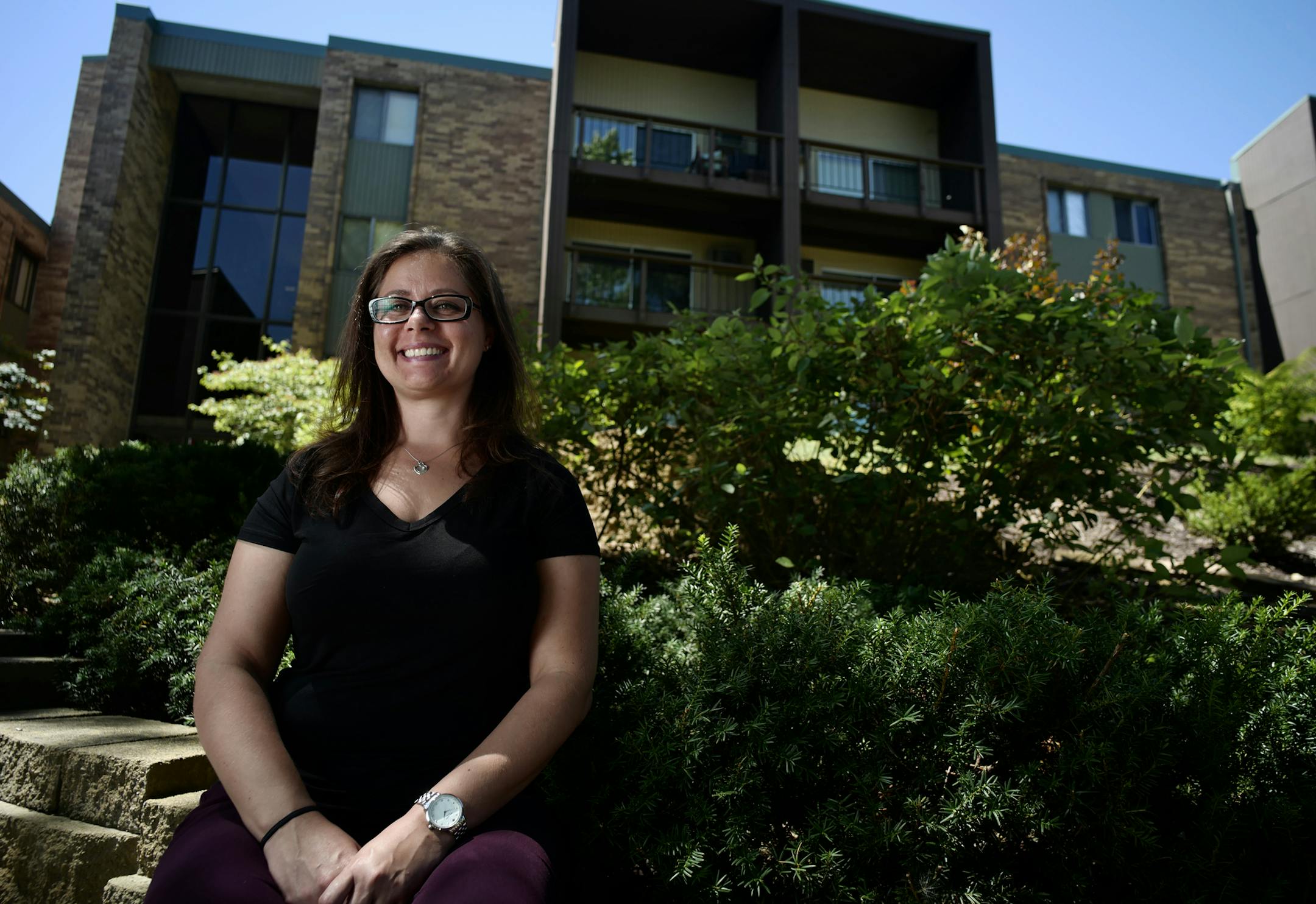 Julie Nelson is the property manager at Salem Green Apartments.] The Inver Grove Heights City Council is weighing whether to implement a new rental licensing program requiring property owners to pay a $25 per-property licensing fee and submit to a background check. .Richard Tsong-taatarii@startribune.com