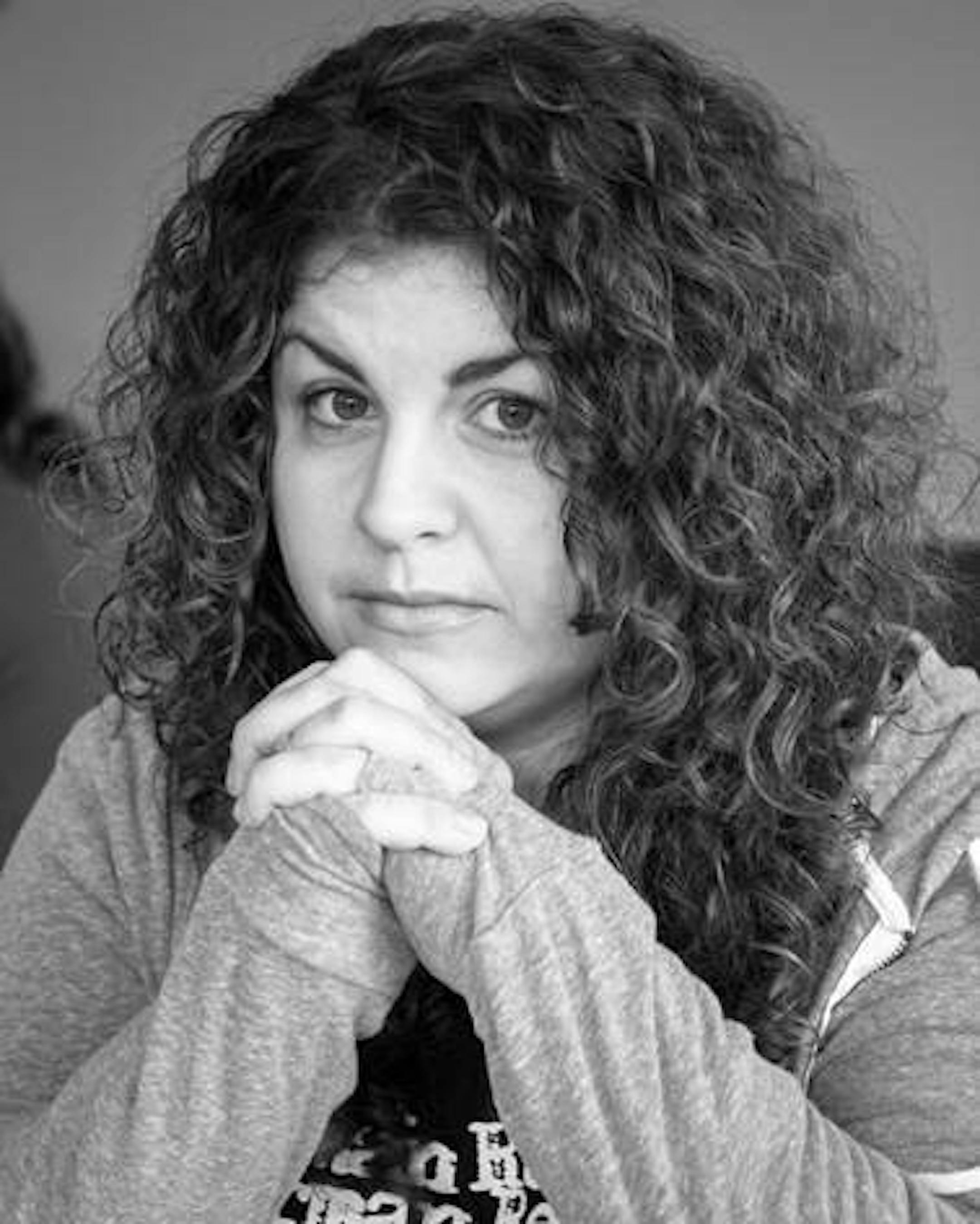 Carrie Mesrobian