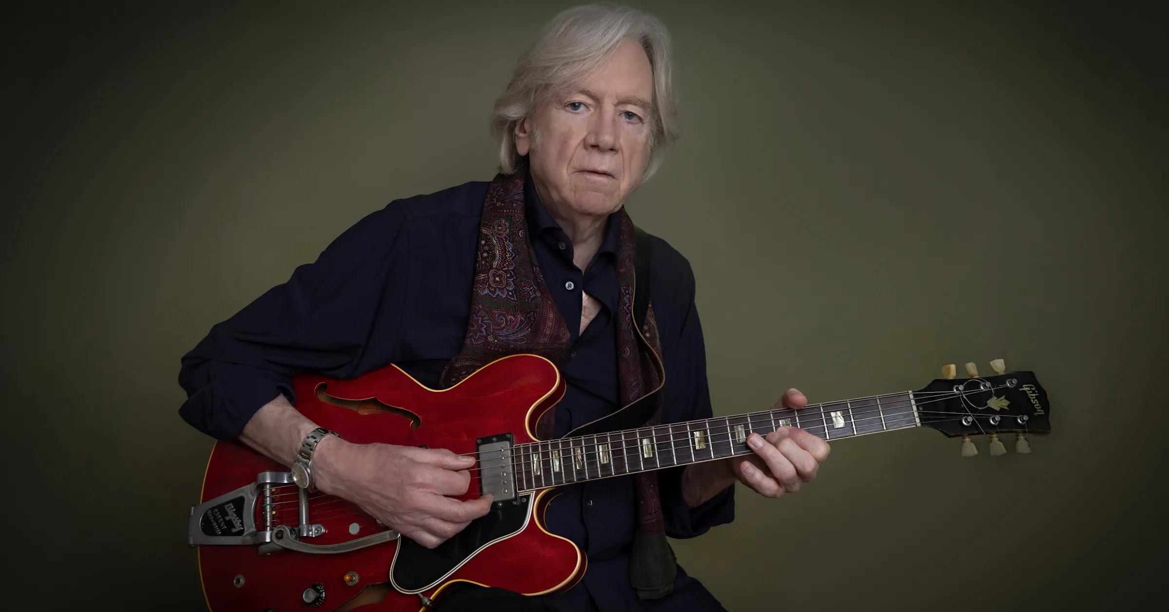 Justin Hayward explains the noisy cat on ‘Nights in White Satin’ and other ...