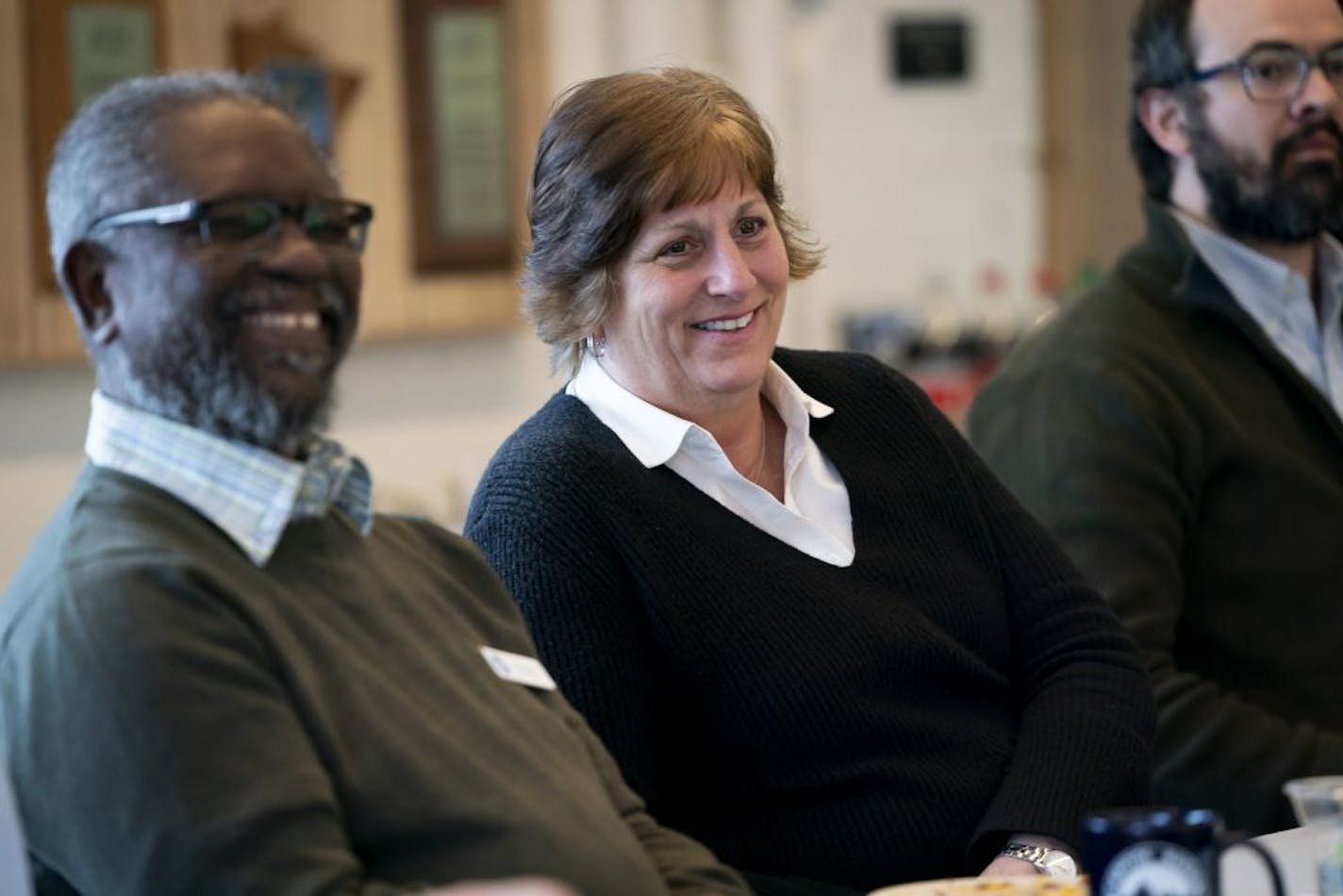 St. Paul Public Works Director Kathy Lantry, a former City Council president and lifelong Eastsider known for her frankness and pragmatism, attended the Capitol Region Watershed District annual meeting in St. Paul, Minn., on Wednesday, March 4, 2020.