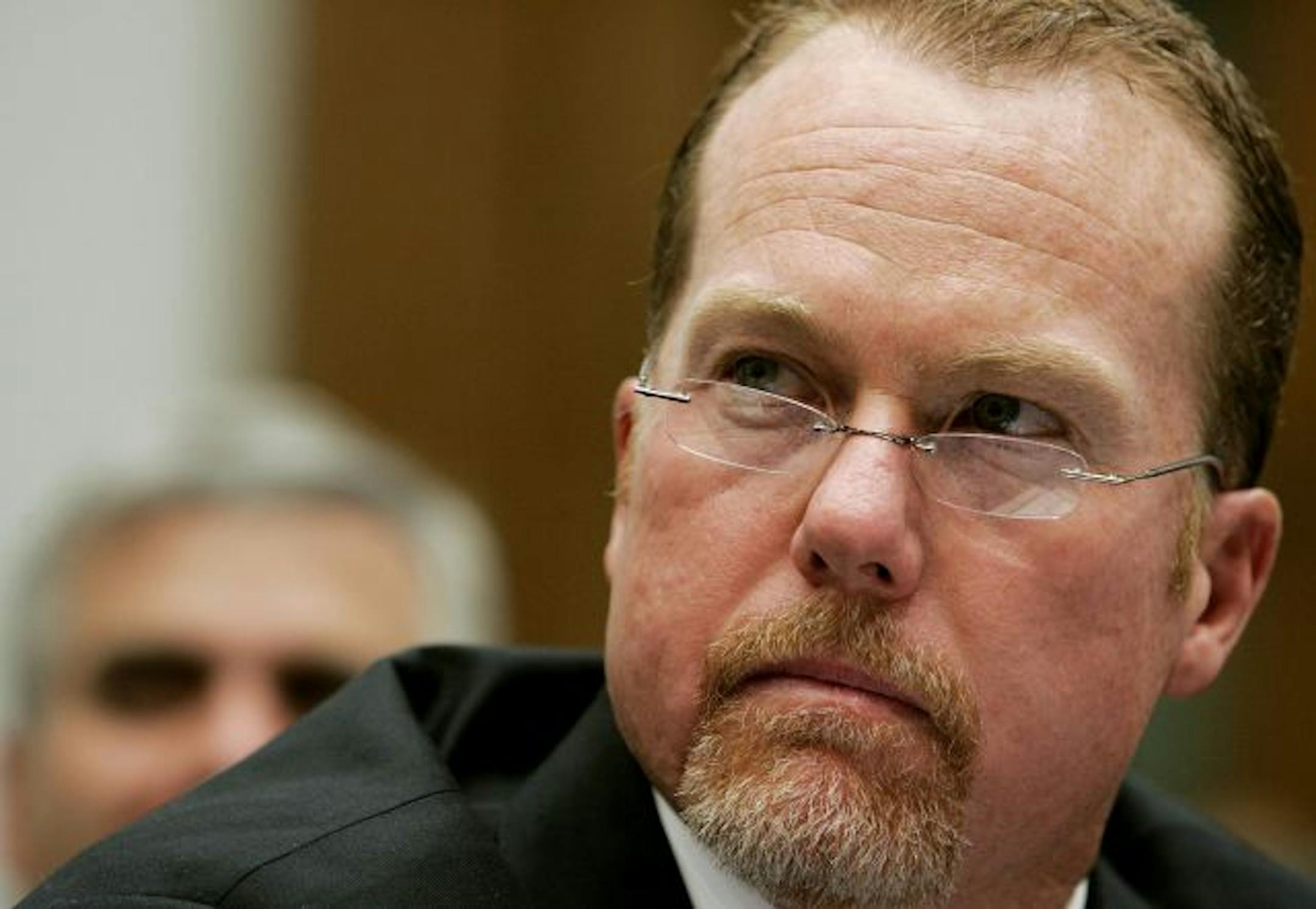 Before a congressional panel in 2005, Mark McGwire infamously skirted the issue of whether he'd ever used steroids.