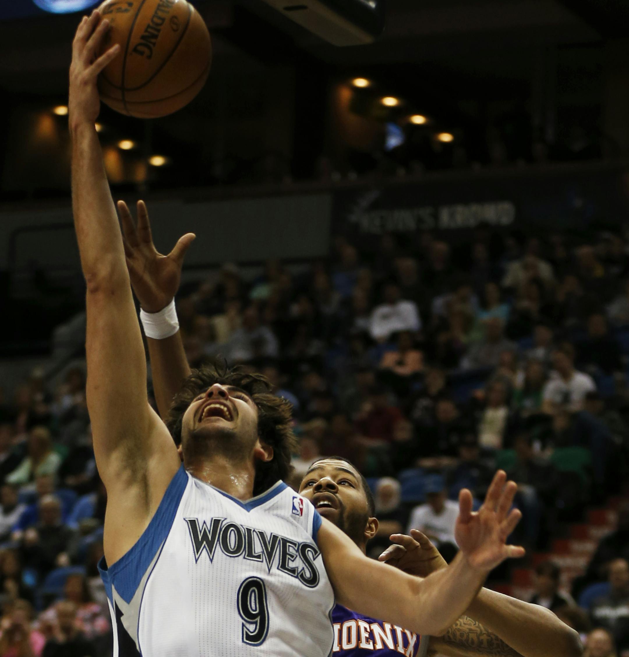 The Wolves have botched a lot of draft picks, but choosing Ricky Rubio in 2009 was a great move.