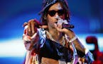 Wiz Khalifa headlines the Big Fancy Go Show, a new downtown block party from hip-hop station Go 95.3.