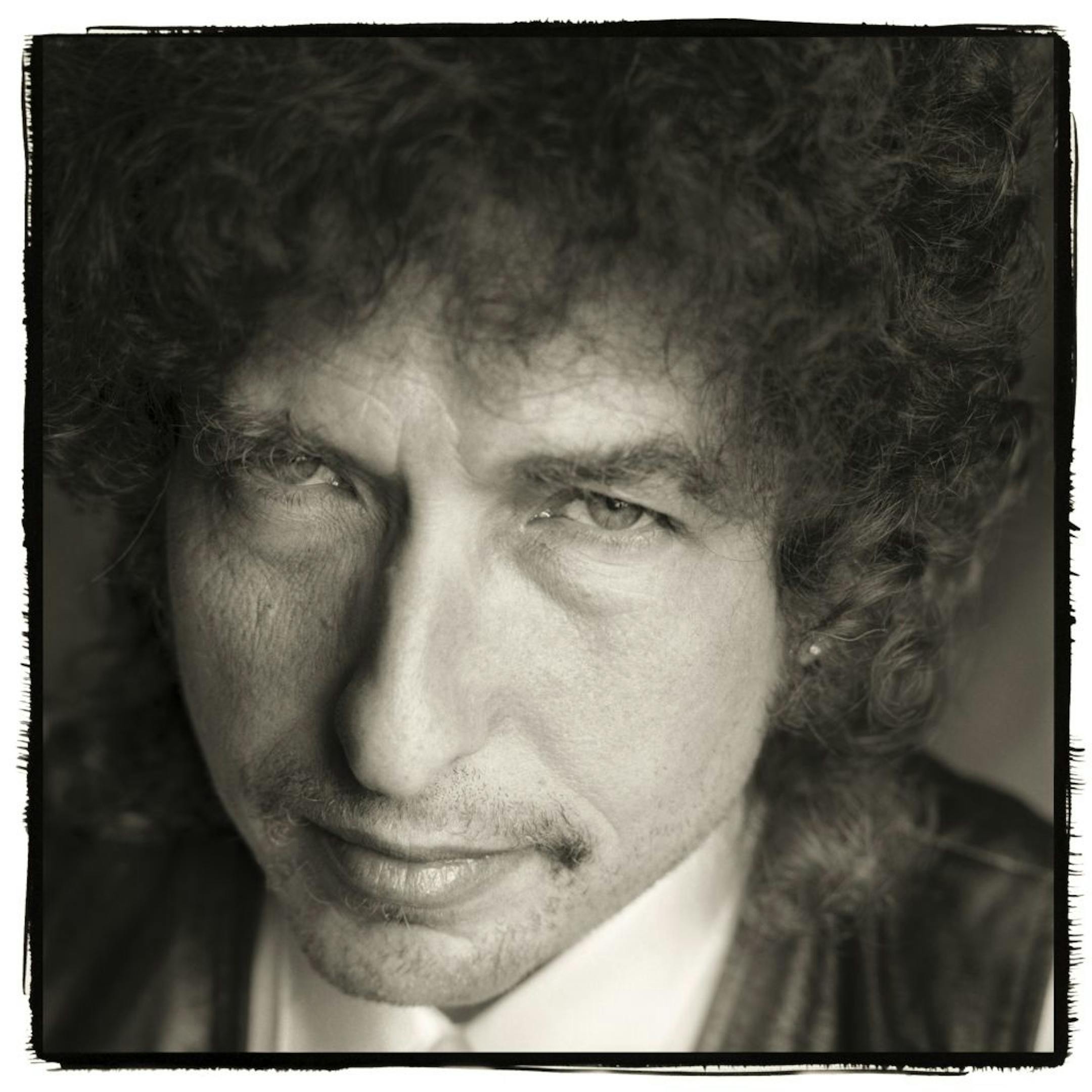 Bob Dylan, Zuma Beach, California 1985, by David Michael Kennedy