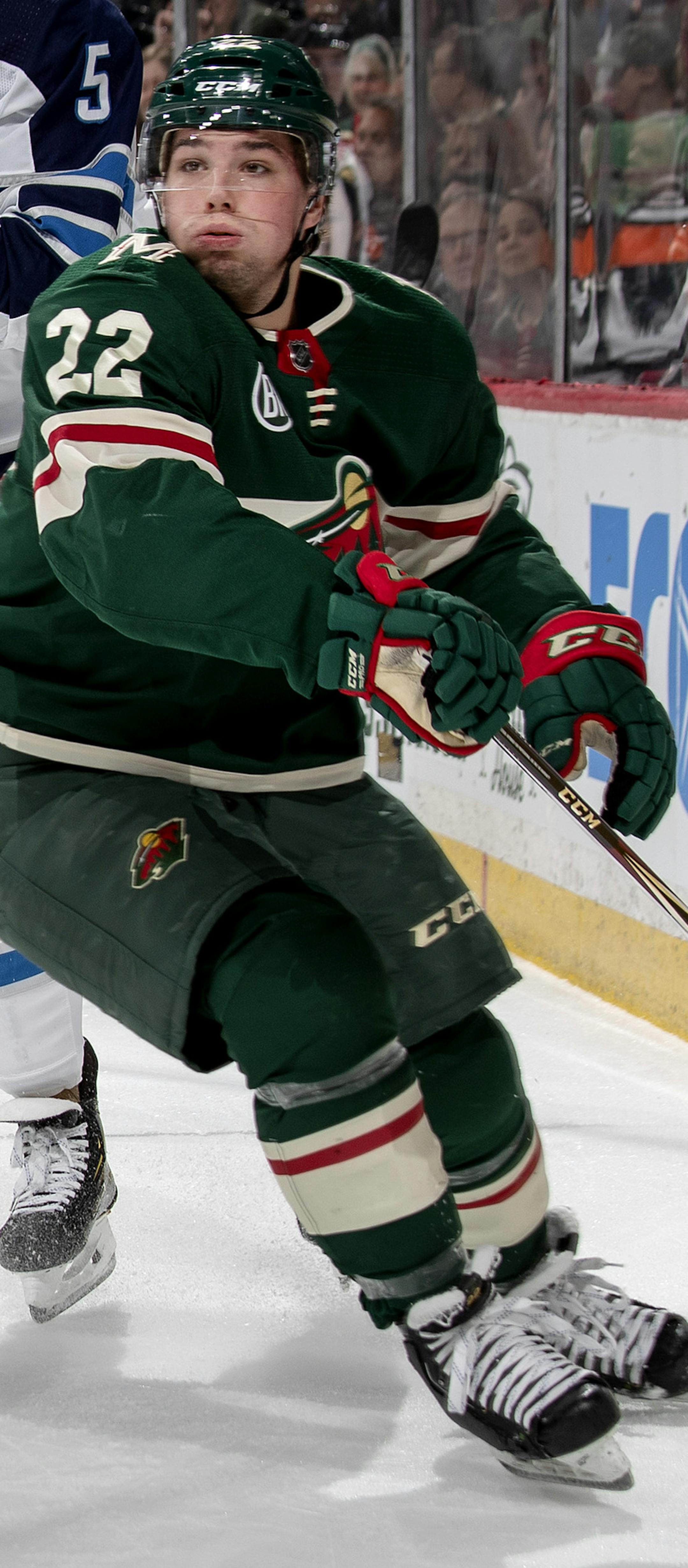 Kevin Fiala (22) chased the puck in the first period. ] CARLOS GONZALEZ • cgonzalez@startribune.com – Minneapolis, MN – March 27, 2019, Illustration - Should your children eat dirt? Maybe. Should you use anti-bacterial soap or hand sanitizers? No. Are we taking too many antibiotics? Yes.