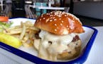 Burger Friday: Meyvn in Uptown goes over the top with the butter and cheese