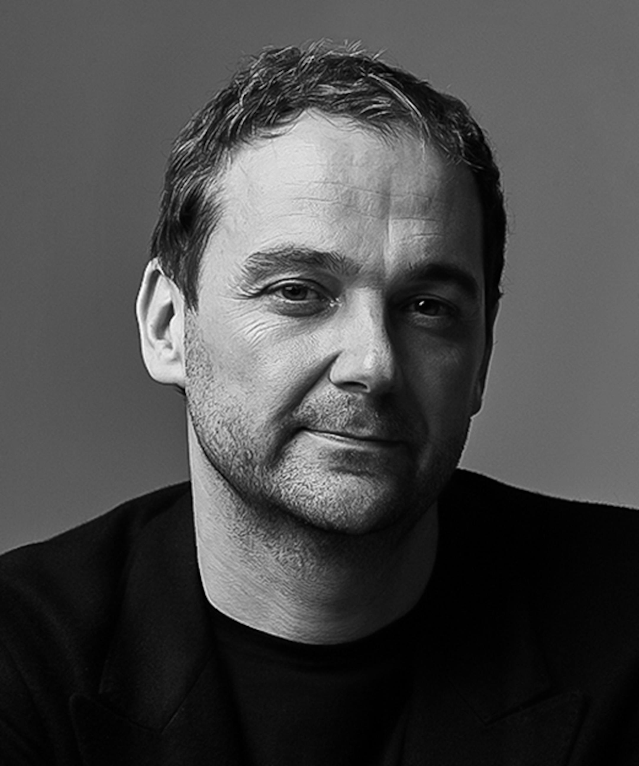 Chef Daniel Hamm (credit Craig McDean)