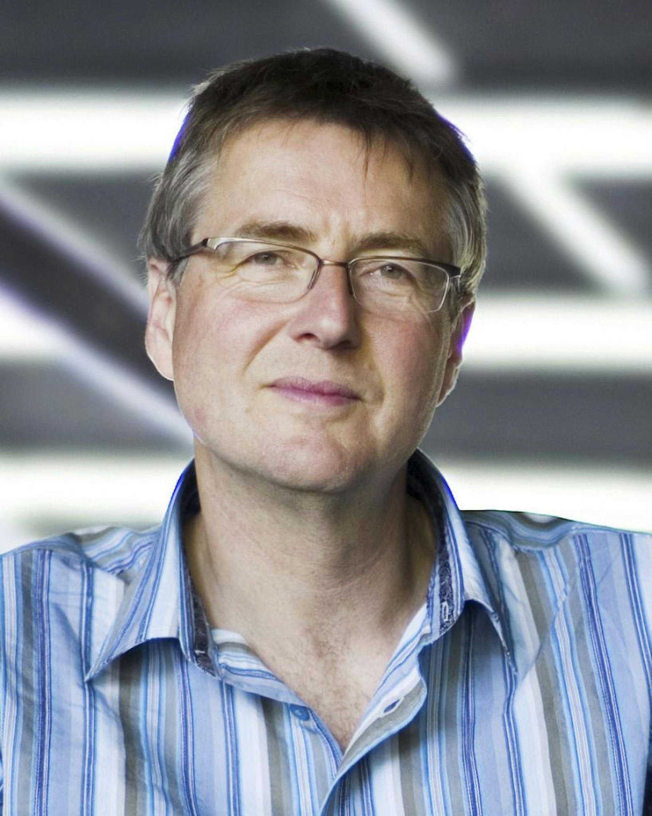 Paul Goodwin provided by SPCO