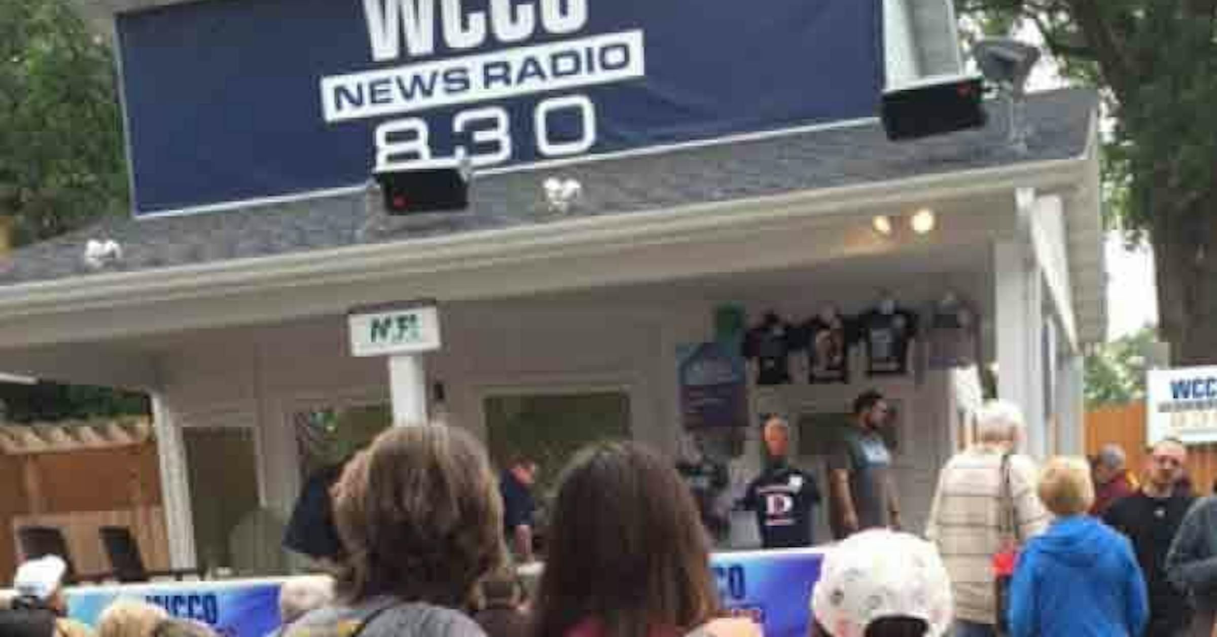 WCCO AM now an ABC affiliate after CBS axes radio news