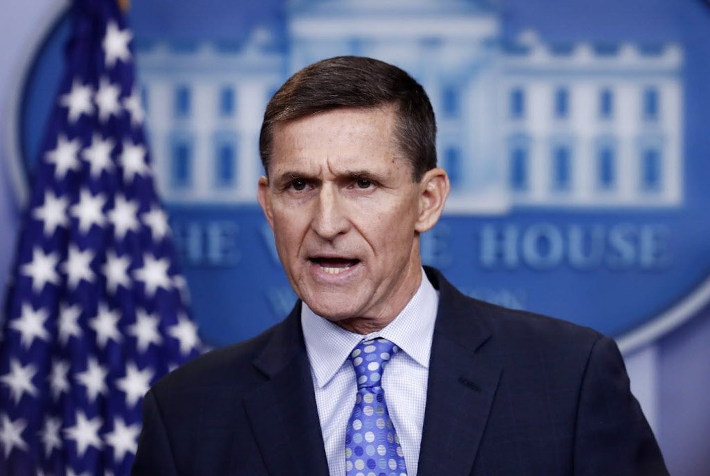 Former National Security Adviser Michael Flynn is the fourth person to be charged in Special Counsel Robert Mueller's probe.