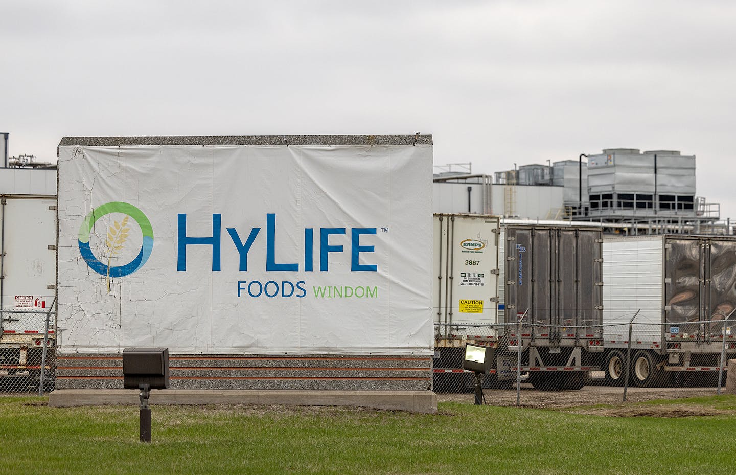 Judge approves sale of HyLife hog plant in Windom to Iowa pork