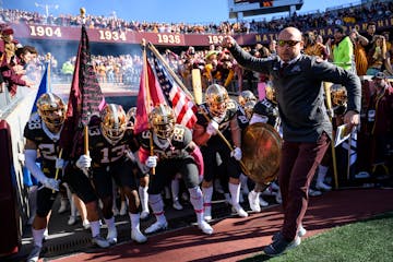 The Gophers will now open Big Ten play next season at Michigan State on Sept. 24.