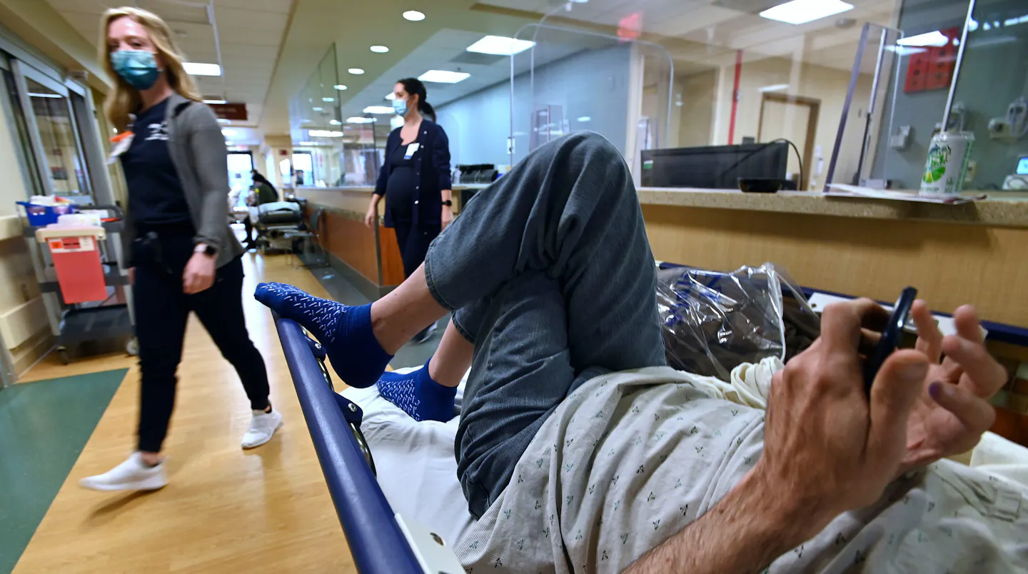 Wait times go down. Patient satisfaction goes up. Good doctoring or not? - Vimarsana News